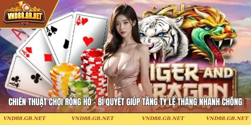 Chiến Thuật Chơi Rồng Hổ - Bí Quyết Giúp Tăng Tỷ Lệ Thắng