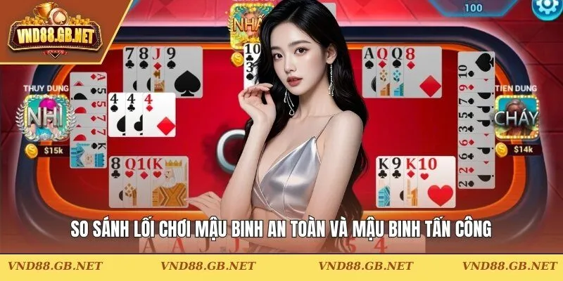 Lối chơi mậu binh