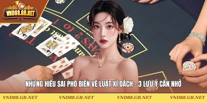 Luật xì dách